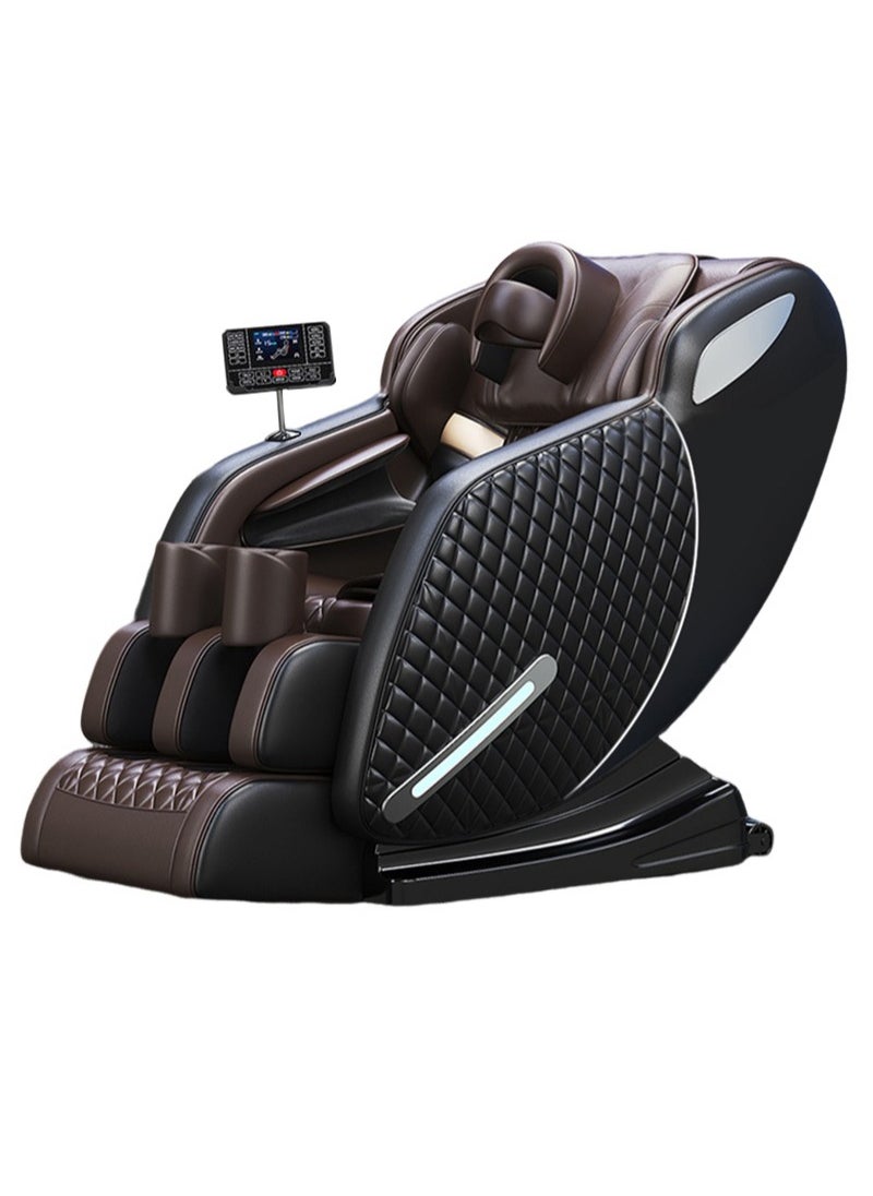 ETG （5 Years Warranty）Massage Chair Full Body,  SL Track Zero Gravity Massage Chair Recliner , Bluetooth Speaker,Full Body Massage Recliner Chair with Airbags, , AI Voice Control,LCD Touch Control  - Image 1