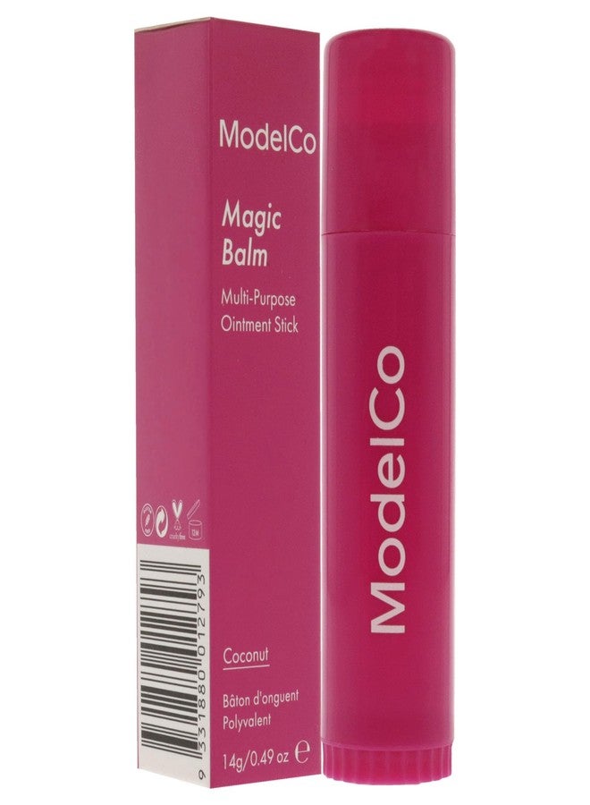 موديلكو بلسم موديلكو السحري - ينساب بسلاسة ويمتص فورًا - يحافظ على ترطيب البشرة لساعات - أداة متعددة الاستخدامات - تركيبة غنية باللانولين - تركيبة غير دهنية وغير لزجة - جوز الهند - 0.49 أونصة - Image 3