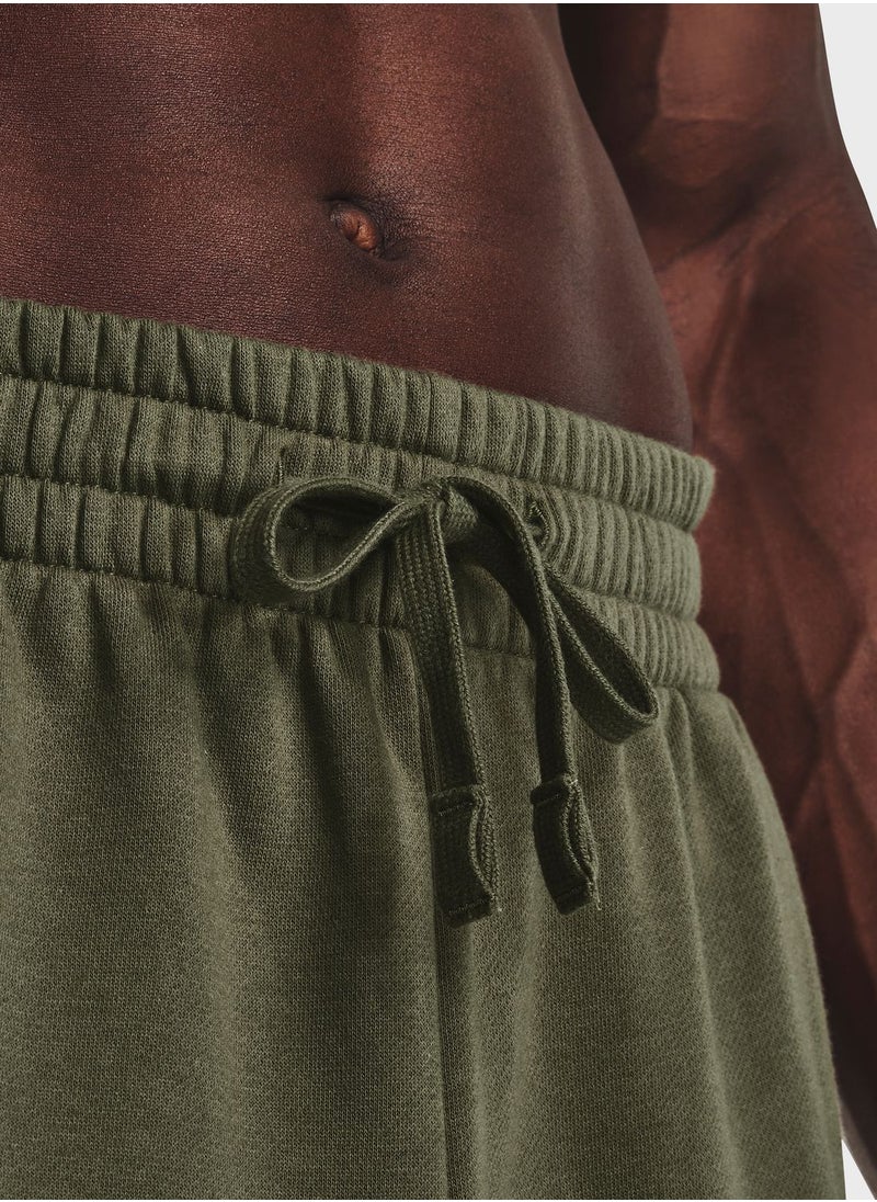 UNDER ARMOUR - Rival Fleece Joggers - Image 1