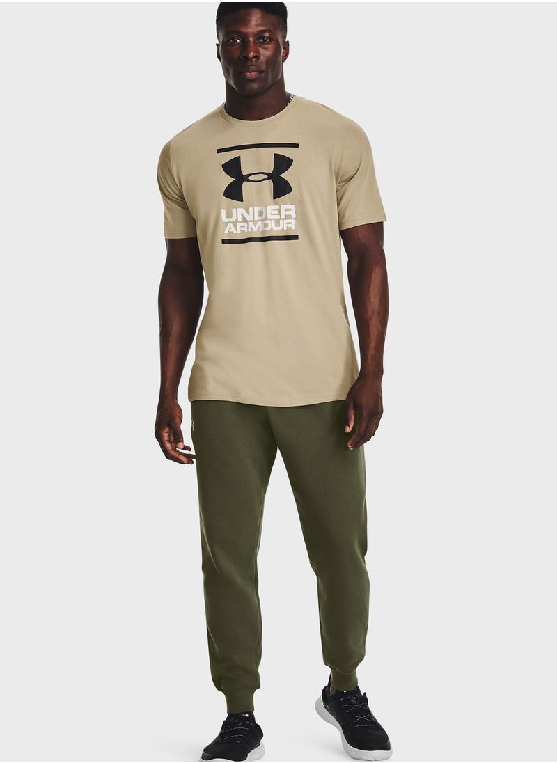 UNDER ARMOUR - Rival Fleece Joggers - Image 1
