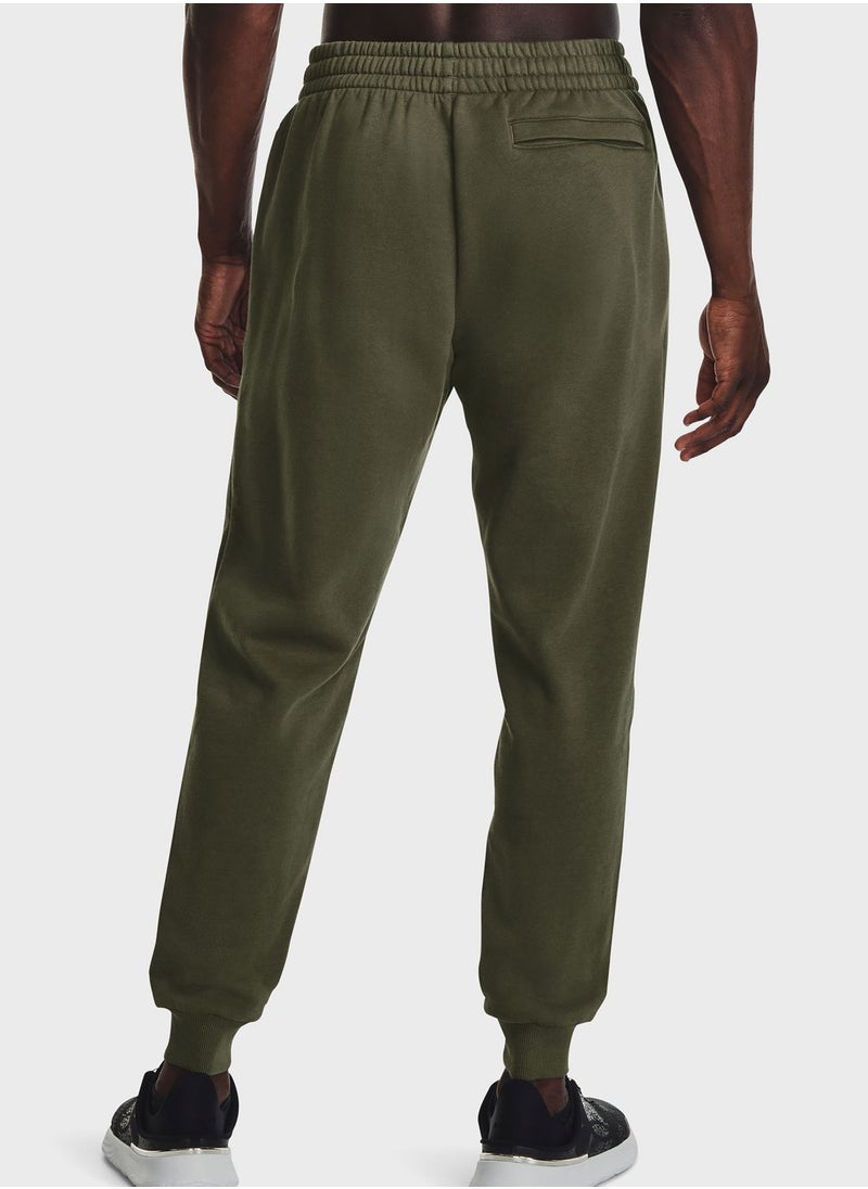 UNDER ARMOUR - Rival Fleece Joggers - Image 1