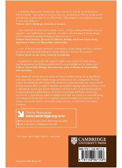The Climate Crisis: Science, Impacts, Policy, Psychology, Justice, Social Movements  - Image 1