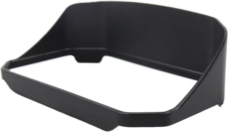 Vuzmode Motorcycle Instrument Sun Visor for BMW F850GS F750GS - Image 1