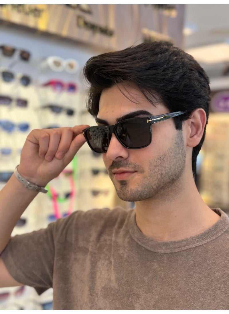 Polo Exchange 1061 C06 55 Polarized Sunglasses  - Image 1