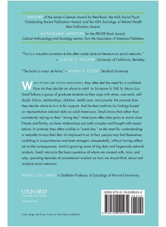 Someone to Talk to: How Networks Matter in Practice  - Image 2