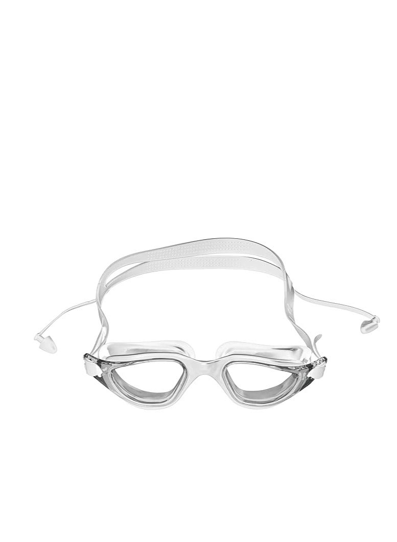 ENDLESS  Premium Swimming Goggle with Anti-Fog and UV Protection | Stylish 180 Degree Wide View Glasses | Soft Silicone Gasket for Leak Proof | With Hard Case - Image 1