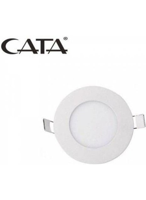 CATA CT-5144 3 Watt LED Panel White  - Image 1