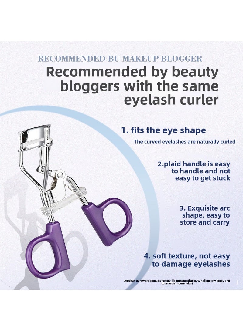 جلوسكي الرموش Curler مع وسائد ، الرموش Curler تحقيق التجفيف المثالي في 5 ثواني - Image 4