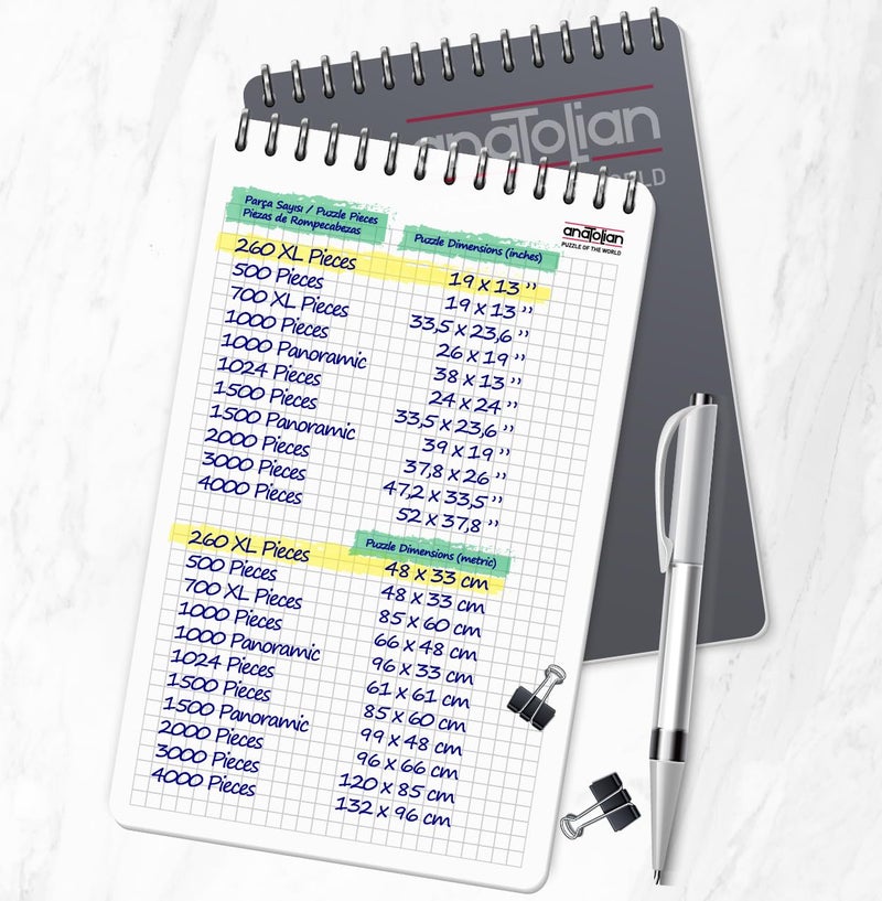 Anatolian Puzzle - Fluffy Kittens in The Living Room, 260 Piece Jigsaw Puzzle, #3336 - Image 3