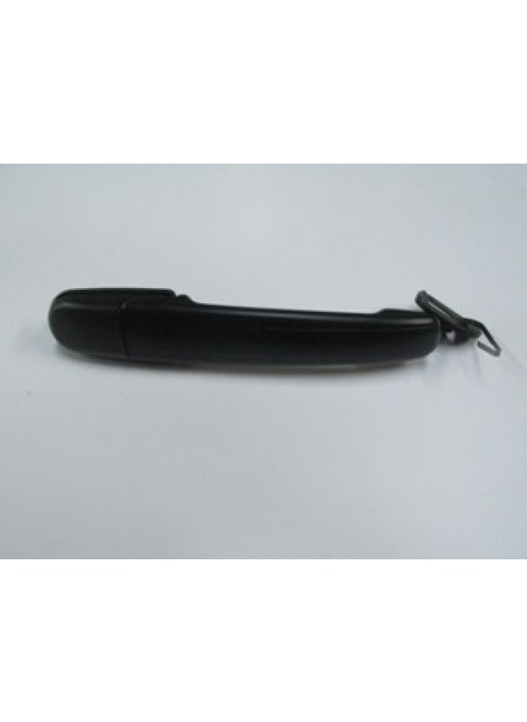 oem - VOLKSWAGEN POLO- 3- 95/99 REAR DOOR OUTSIDE OPENING HANDLE R/L SAME (PIECE) BLACK - Image 1