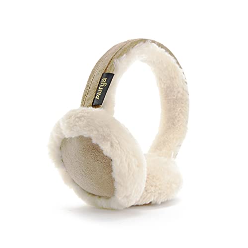 Aurya Ear Warmers In 5 Colors - Classic Unisex Earwarmer Outdoor Earmuffs For Sports&Personal Care by Aurya - Image 1