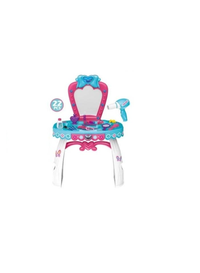 Beauty Dresser Set  - Image 2