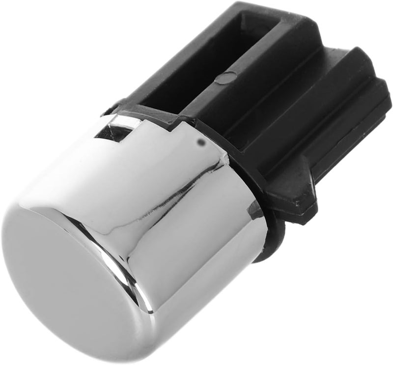 Car Gear Shift Knob Replacement Kit with Push Button, Spring Shifter Handle Fix for 2003-2005 Midsize Sedan, Automatic Transmission Repair Button, Interior Shift Lever Accessory - Image 1