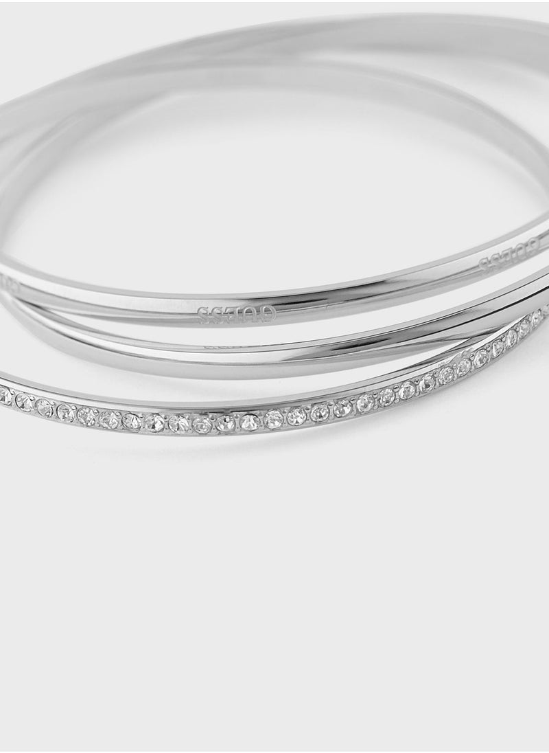 GUESS - Palomas Melody Bangle - Image 1
