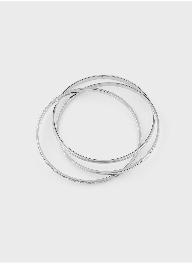 GUESS - Palomas Melody Bangle - Image 1
