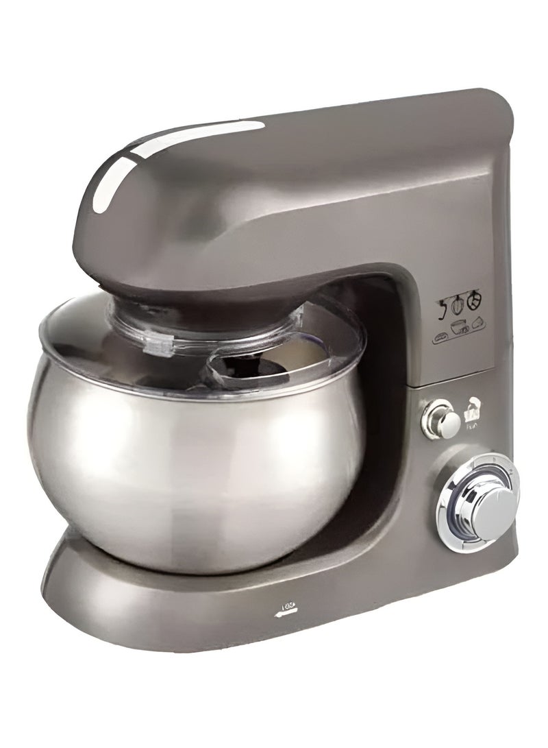 Stand Mixer with Bowl 6.5L Powerful Kitchen Mixer for Baking, 6-Speed Tilt Head Food Mixer with Large Bowl, Dough Hook, Whisk, and Beater Attachments Perfect for Bread, Cake, and More 1500W  - Image 1