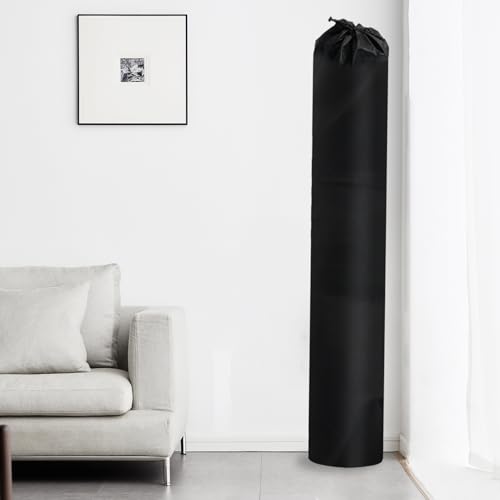 Klmnop Jumbo Rug Storage Bag for Rugs up to 10×14 Ft, Carpet Bag Protection for Rolled Rug, Rug Bags for Moving Storage Transport(28×142 Inch) - Image 5