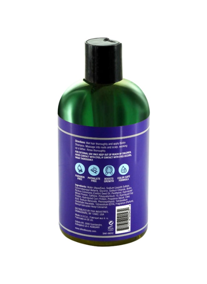 Biotin Pro Growth Shampoo For Thinning And Hair Loss
