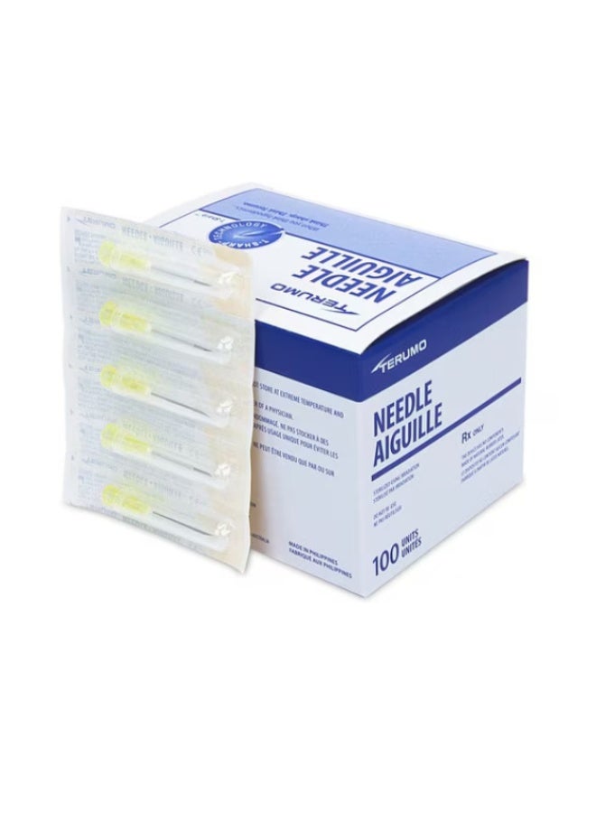 Disposable Needle 20G x 1”