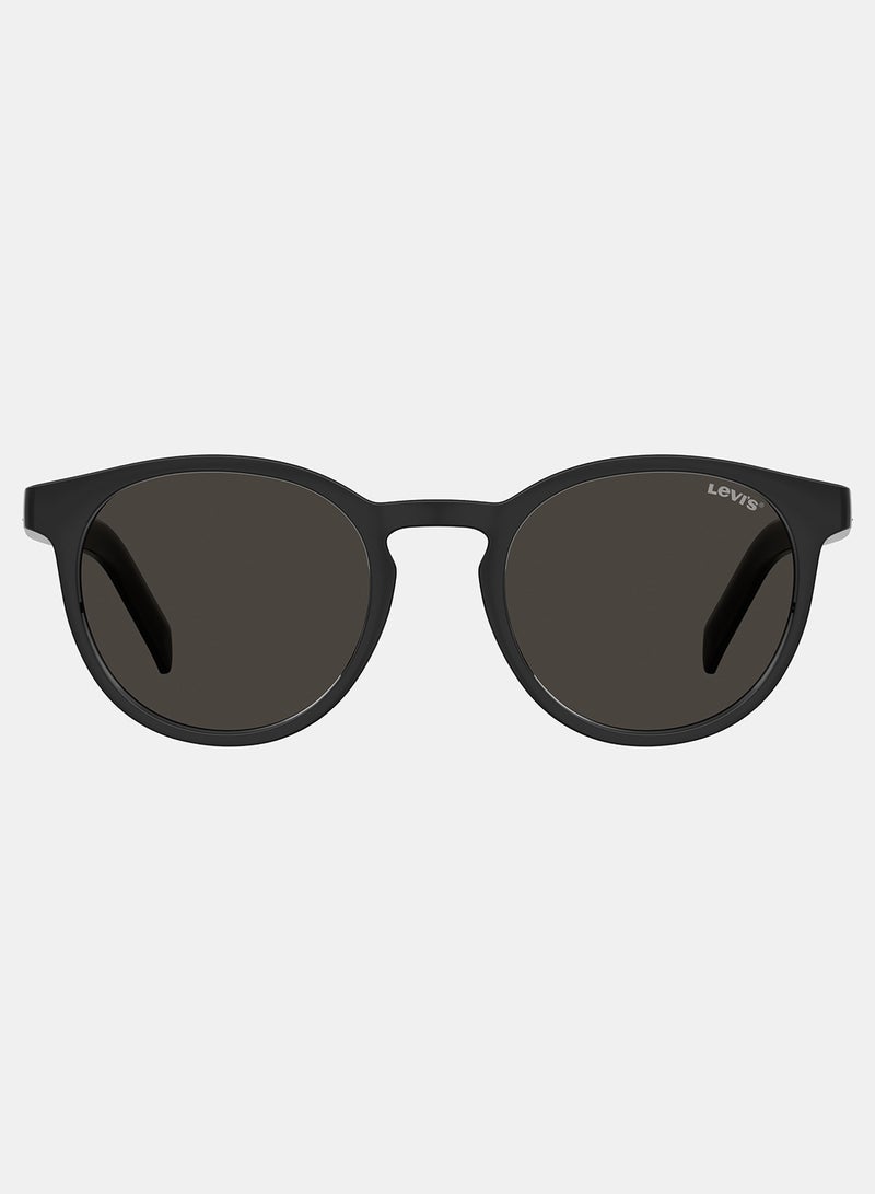 Levi's Unisex Round Sunglasses 51 LV 5026/S - Image 3