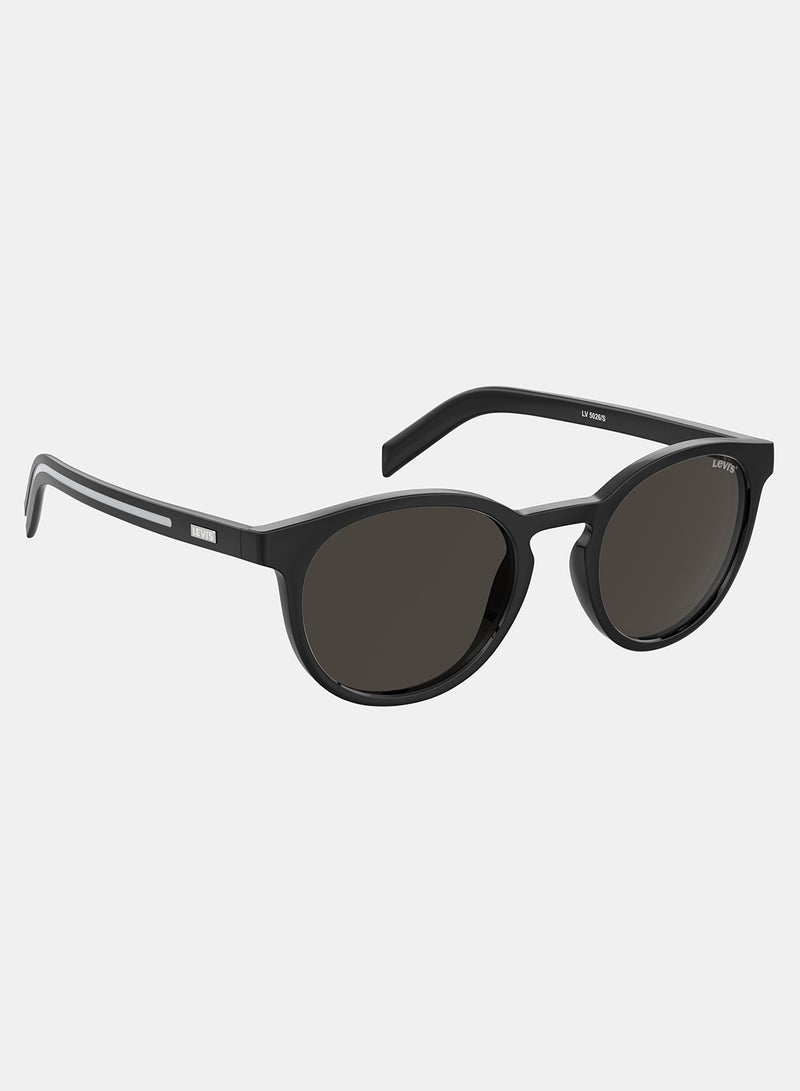 Levi's Unisex Round Sunglasses 51 LV 5026/S - Image 2