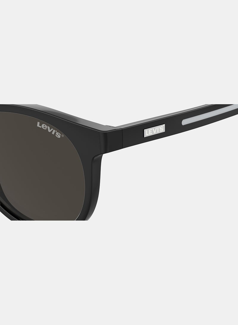 Levi's Unisex Round Sunglasses 51 LV 5026/S - Image 4