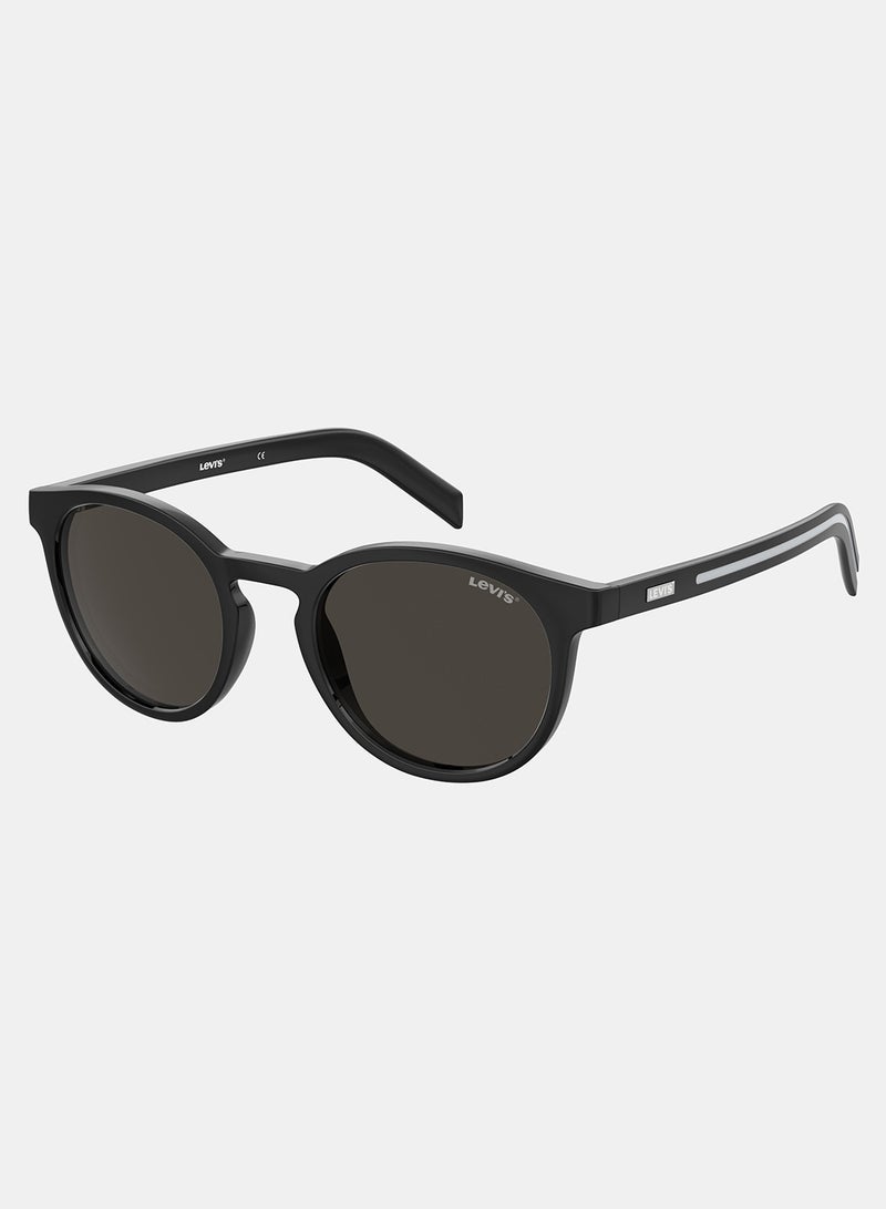 Levi's Unisex Round Sunglasses 51 LV 5026/S - Image 1