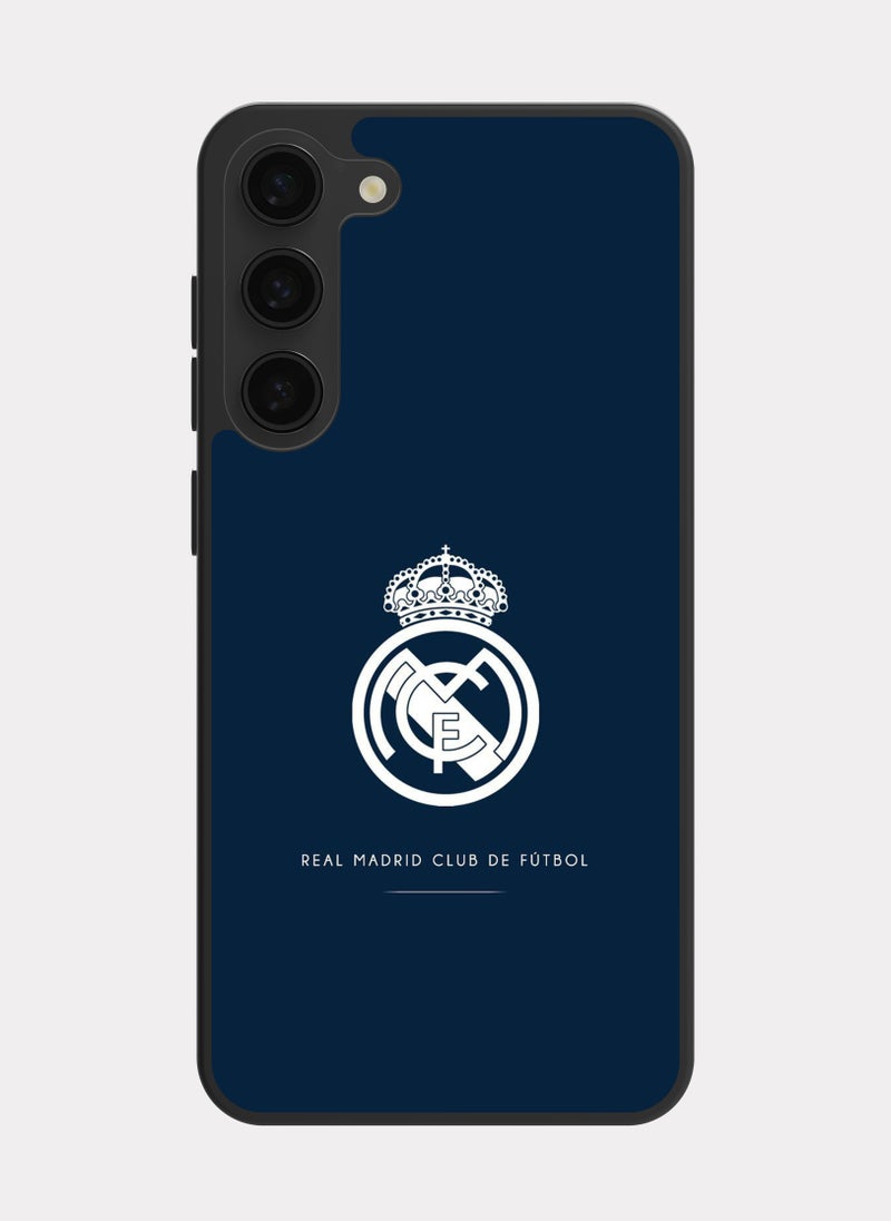PXLAAT Samsung Galaxy S23 Plus case cover Real Madrid CF - Image 1