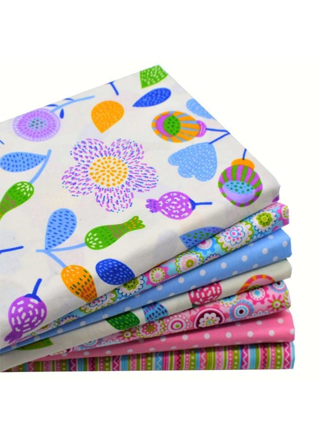iNee Fabric 7 Fat Quarters 22 Inches -0002 - Image 1