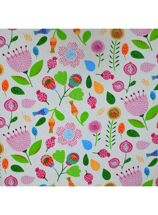 iNee Fabric 7 Fat Quarters 22 Inches -0002 - Image 4