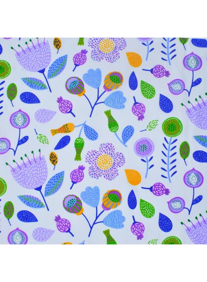 iNee Fabric 7 Fat Quarters 22 Inches -0002 - Image 3