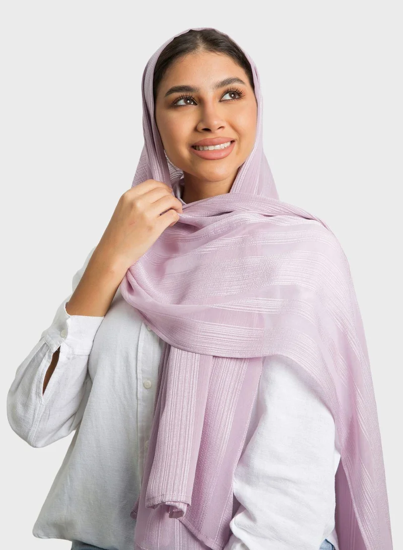 كاف ميم Casual Scarf