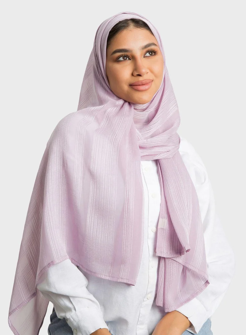 كاف ميم Casual Scarf