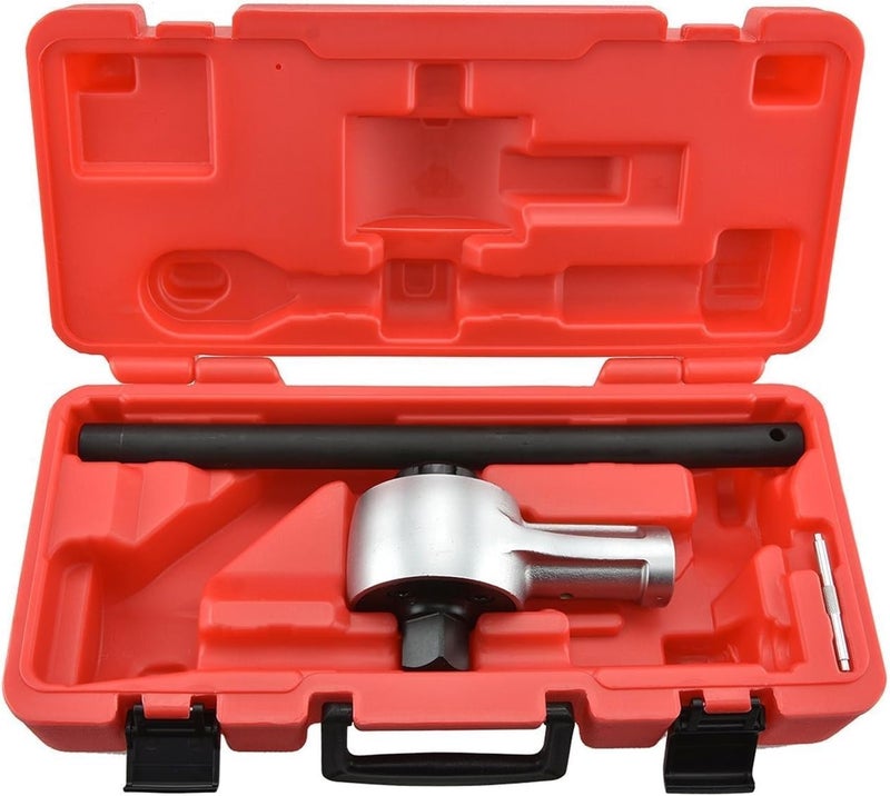Neiko 03716B Professional Grade Torque Multiplier, 2200 Foot-Pound - Image 1