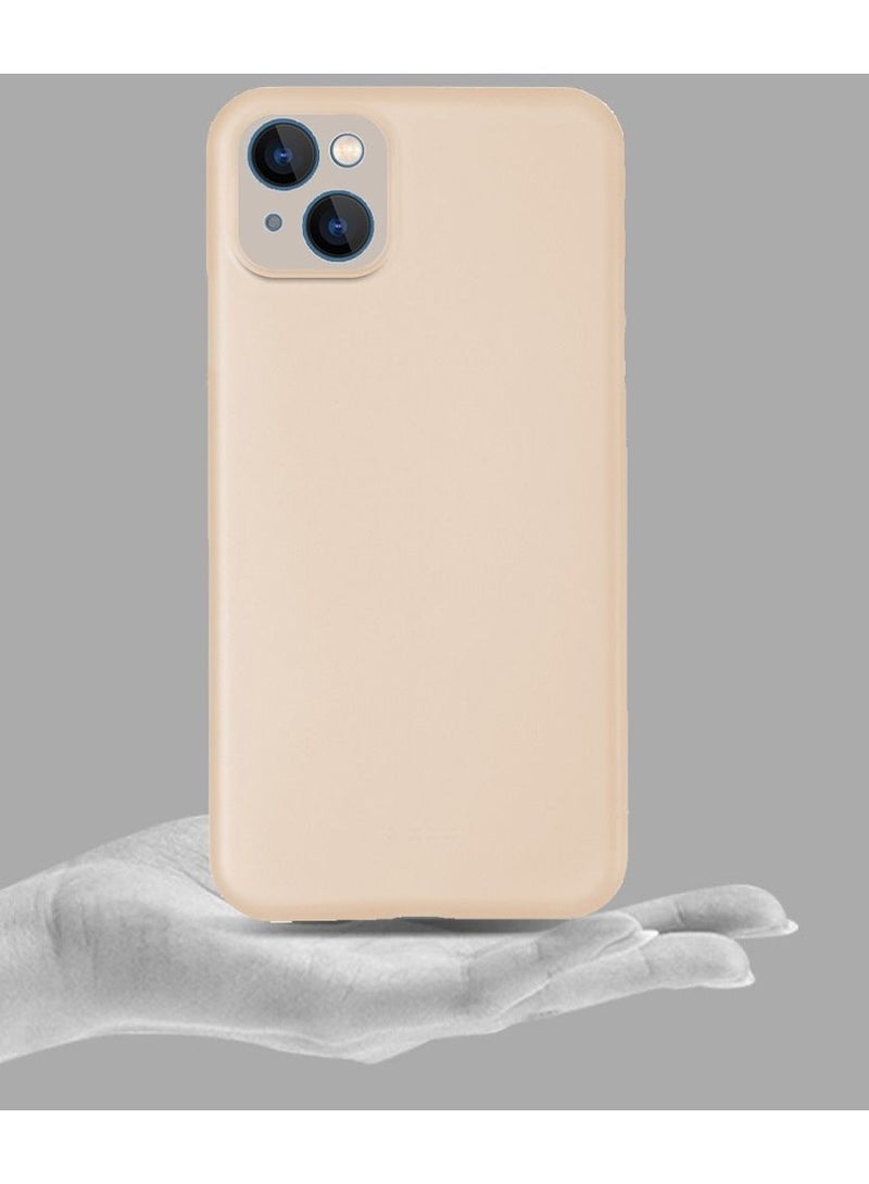 K-Doo غطاء خلفي رقيق للغاية لآيفون 13 بتصميم مضاد للانزلاق وتغطية كاملة - Image 5