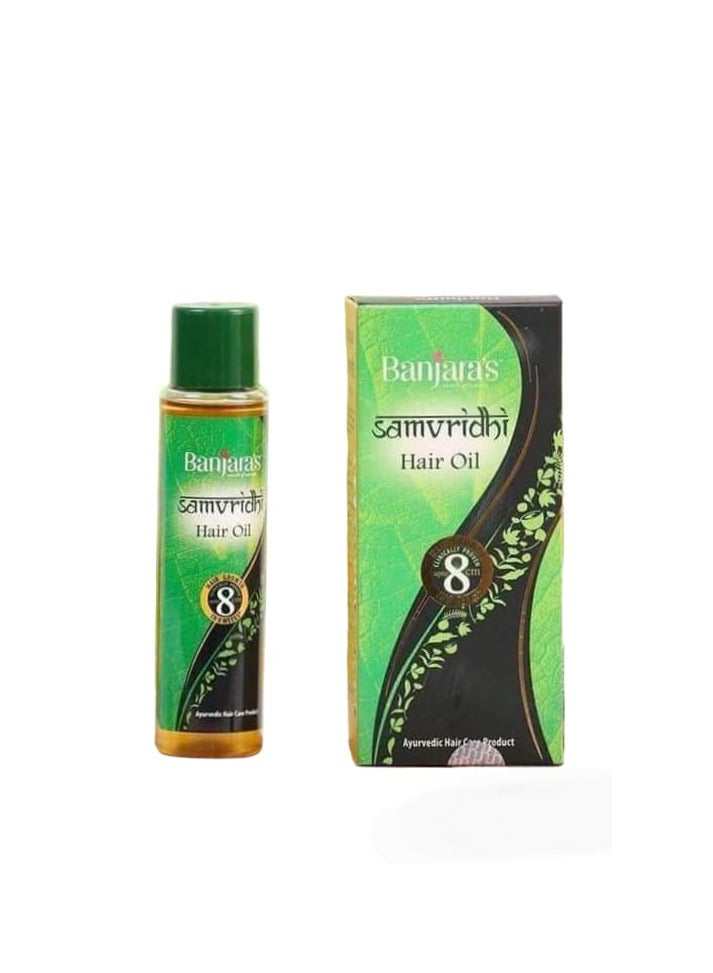 Banjaras Hair Growth Oil Hair Growth Oil 8cm