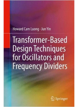 Transformer-Based Design Techniques for Oscillators and Frequency Dividers - pzsku/Z1C9EDC60804087C97350Z/45/_/1715594110/9dc0a92c-fdbe-4df9-90b2-430e80311cb8