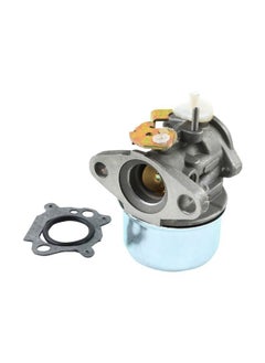 NIBEMINENT Carburetor Fit For Briggs And Stratton 497586/499059/498170 Engines Lawnmower Gasket  - Image 1