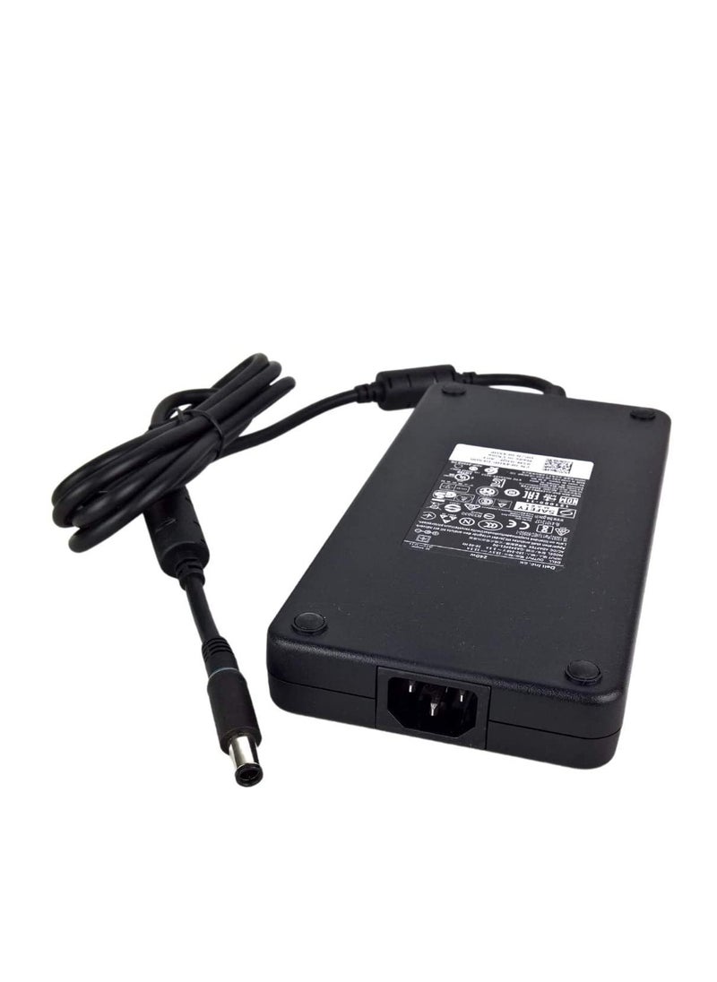 JSBazar - 240W Replacement AC Adapter for Dell Notebook Model: Dell Precision M6400 Dell Precision M6500 Dell Precision M6600 - Image 1