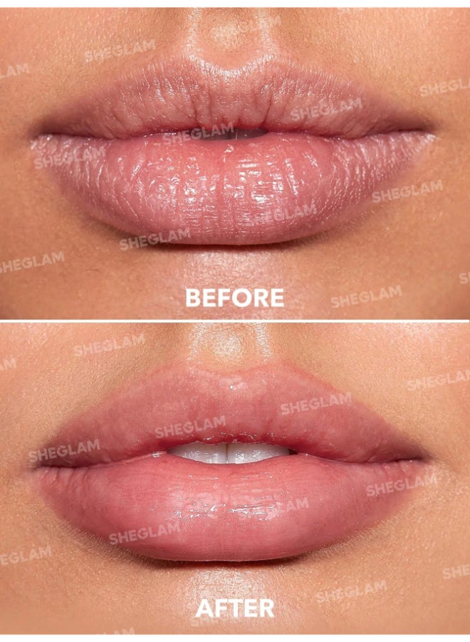 SHEGLAM Good Times Roll Ball Lip Oil-Life'S A Party - Image 2