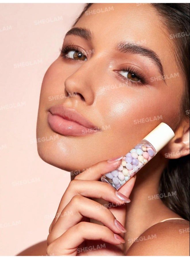 SHEGLAM Good Times Roll Ball Lip Oil-Life'S A Party - Image 5