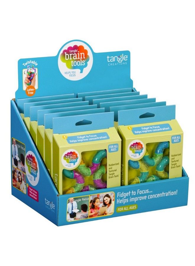 TANGLE Braintools Think Fidget To Focus - Image 3
