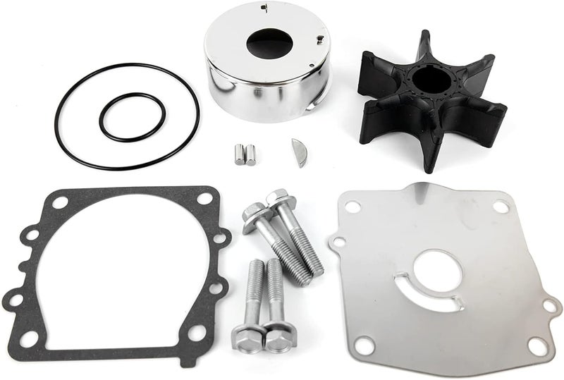 WINGOGO 6N6-W0078-02 Water Pump Kit for Yamaha Outboards - Image 1