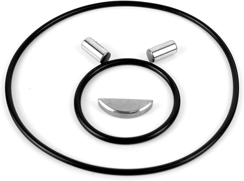 WINGOGO 6N6-W0078-02 Water Pump Kit for Yamaha Outboards - Image 5