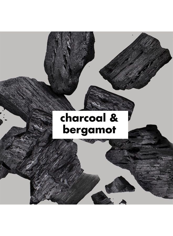 love beauty and planet Clarifying Shampoo Delightful Detox Charcoal & Bergamot Vegan, Paraben & Sulfate & Silicone & Cruelty Free, Coconut, 13.5 Fl Oz  - Image 4