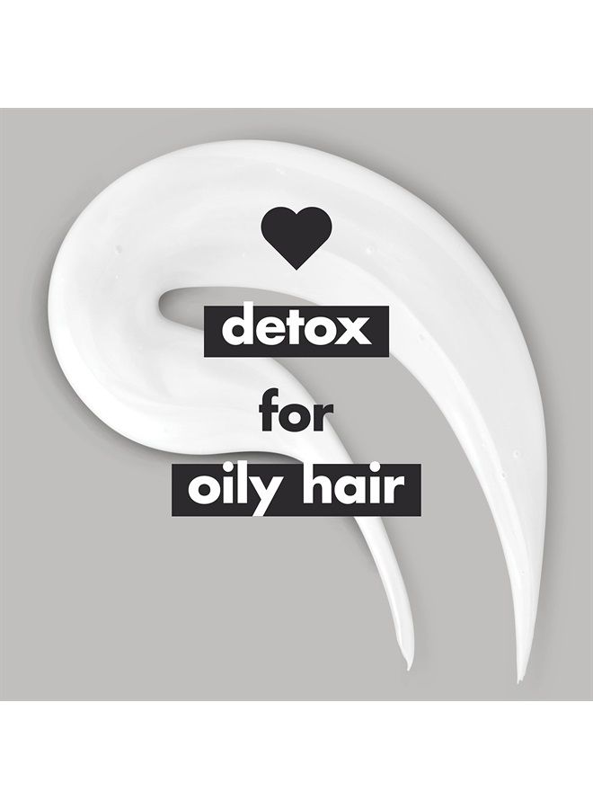 love beauty and planet Clarifying Shampoo Delightful Detox Charcoal & Bergamot Vegan, Paraben & Sulfate & Silicone & Cruelty Free, Coconut, 13.5 Fl Oz  - Image 5