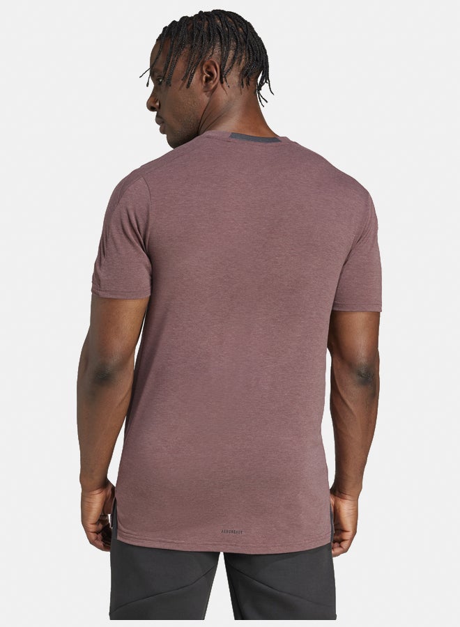 Adidas تي شيرت مصمم للتدريب والتمارين - Image 4