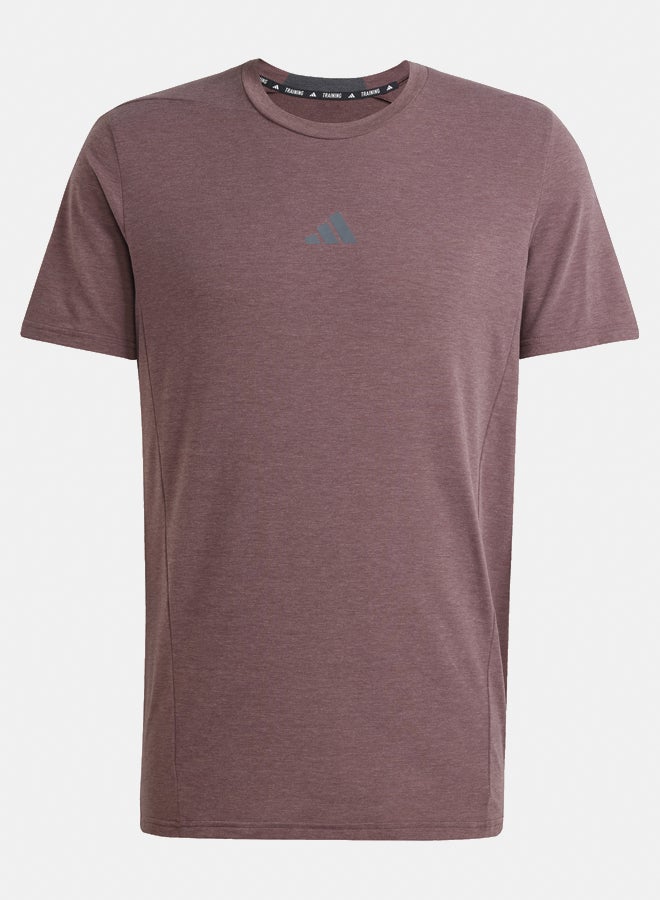 Adidas تي شيرت مصمم للتدريب والتمارين - Image 2