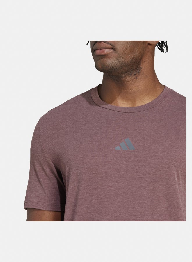 Adidas تي شيرت مصمم للتدريب والتمارين - Image 3