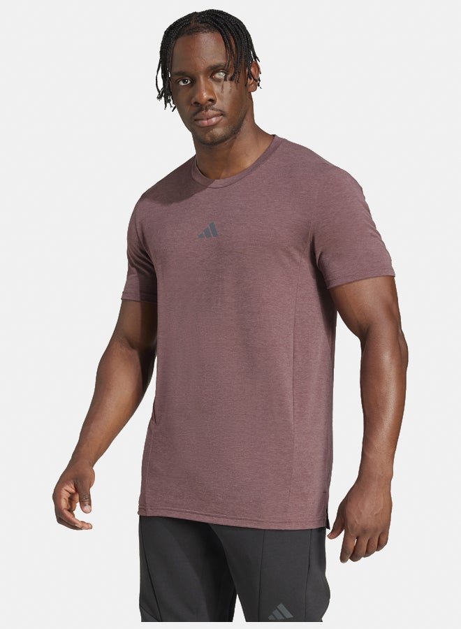 Adidas تي شيرت مصمم للتدريب والتمارين - Image 1